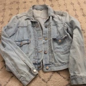 Jean jacket